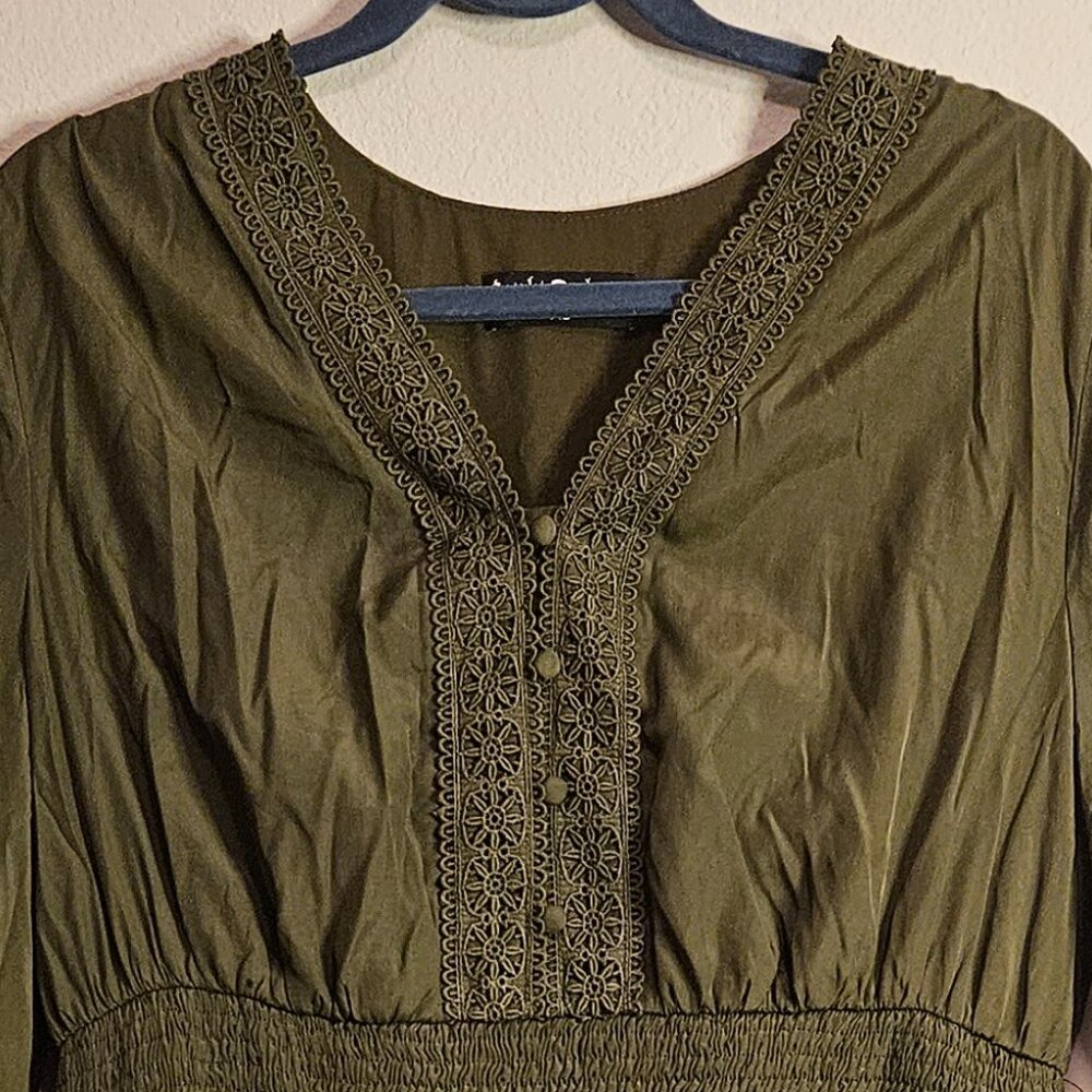 Maxi Long Sleeve - Picture 3 of 3